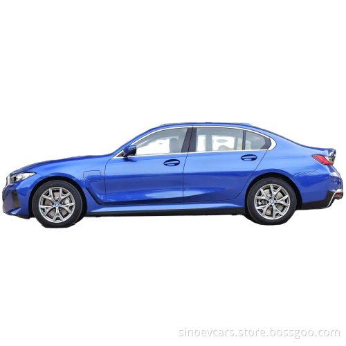 2022 Bmw-i3 new cars Sedan Sport Electric Car Ev Car 5 seats Pure Electric New Energy Vehicles for adult
